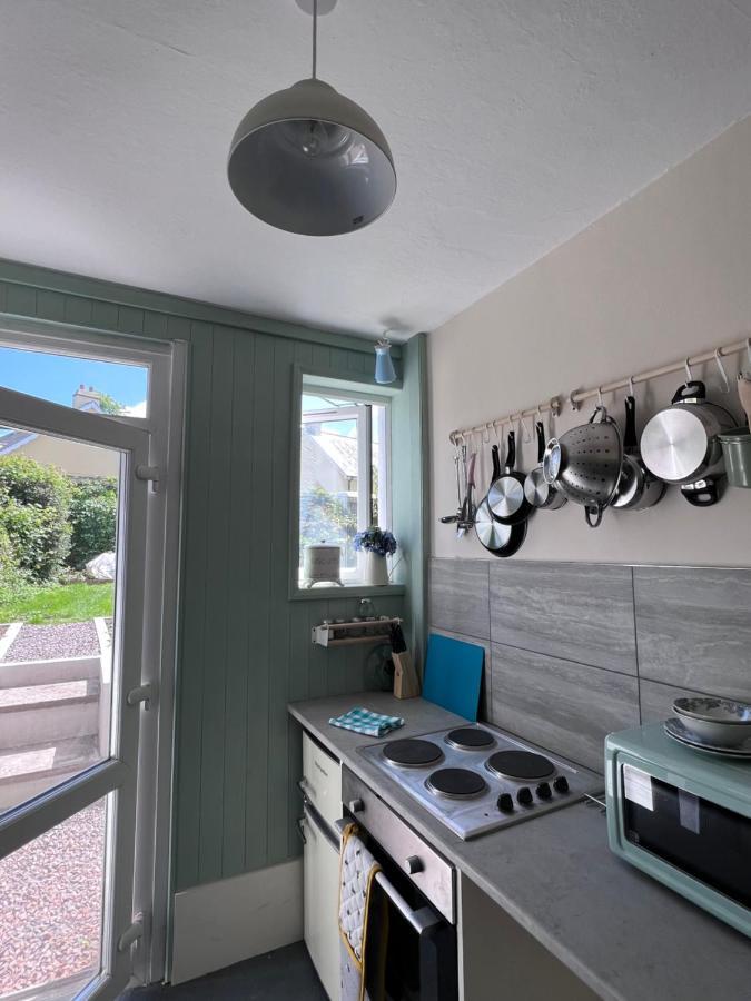 Brecon Town 3 Bedroom House Sleeps 6 Central Location Bagian luar foto