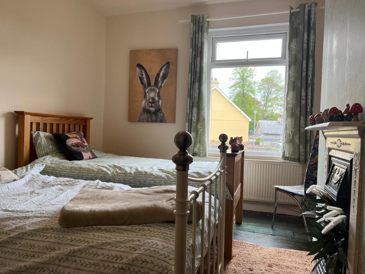 Brecon Town 3 Bedroom House Sleeps 6 Central Location Bagian luar foto